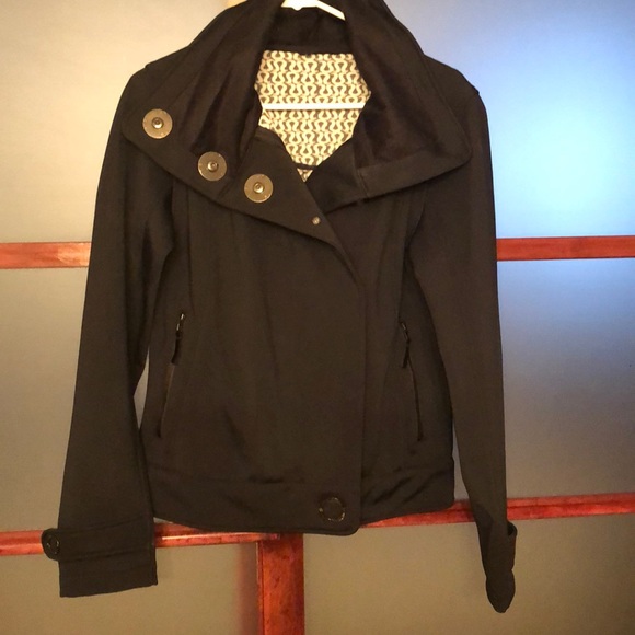 lululemon athletica Jackets & Blazers - Lululemon - Audrey Bomber Jacket